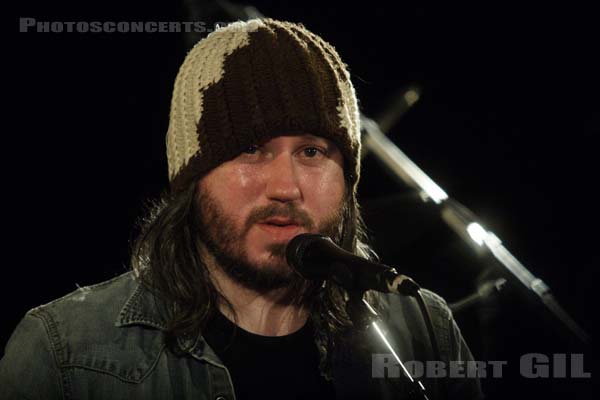 BADLY DRAWN BOY - 2006-12-06 - PARIS - La Maroquinerie - 